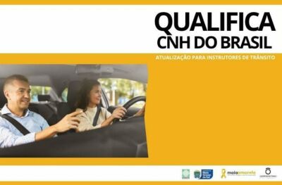 Imagem da notícia Maio Amarelo: Detran-MS promove o evento de qualificação de instrutores sobre as normas do CNH do Brasil